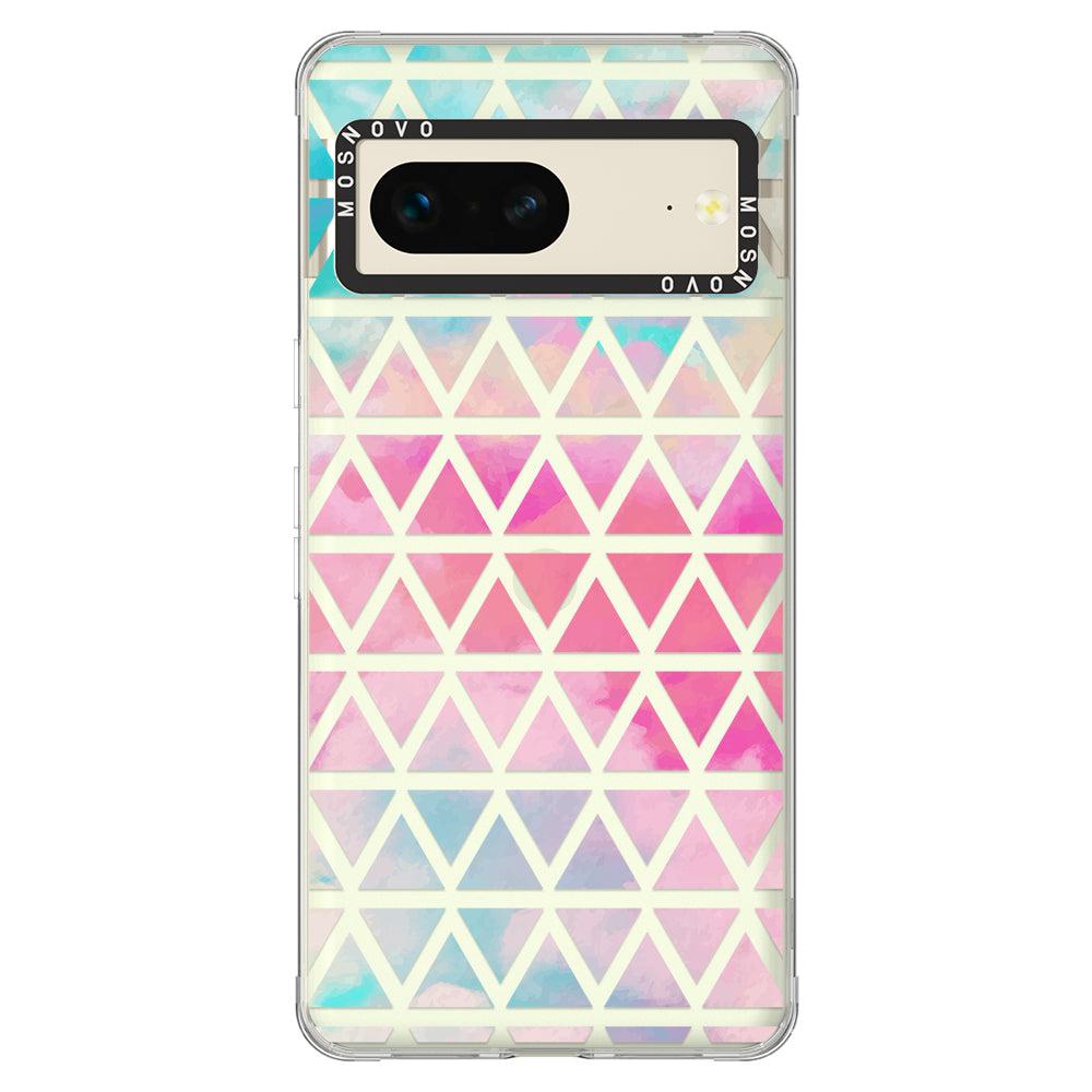 Gradient Pastel Phone Case - Google Pixel 7 Case - MOSNOVO