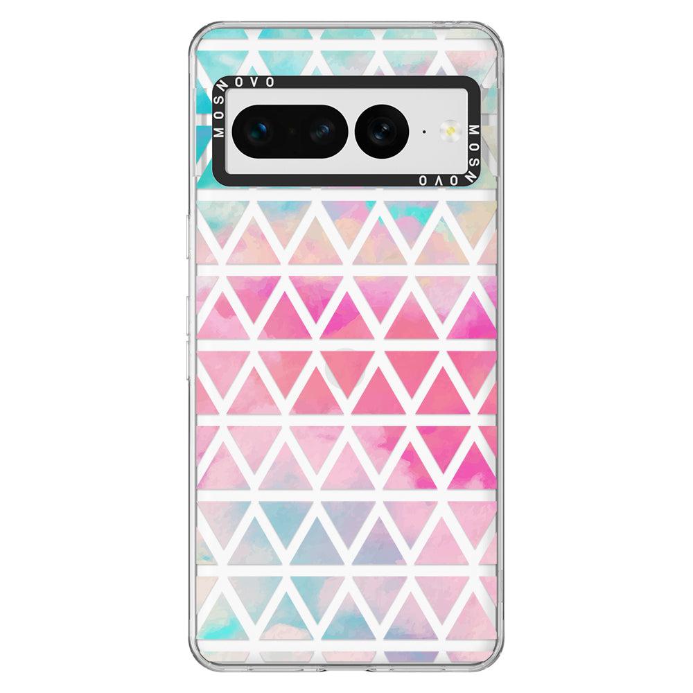 Gradient Pastel Phone Case - Google Pixel 7 Pro Case