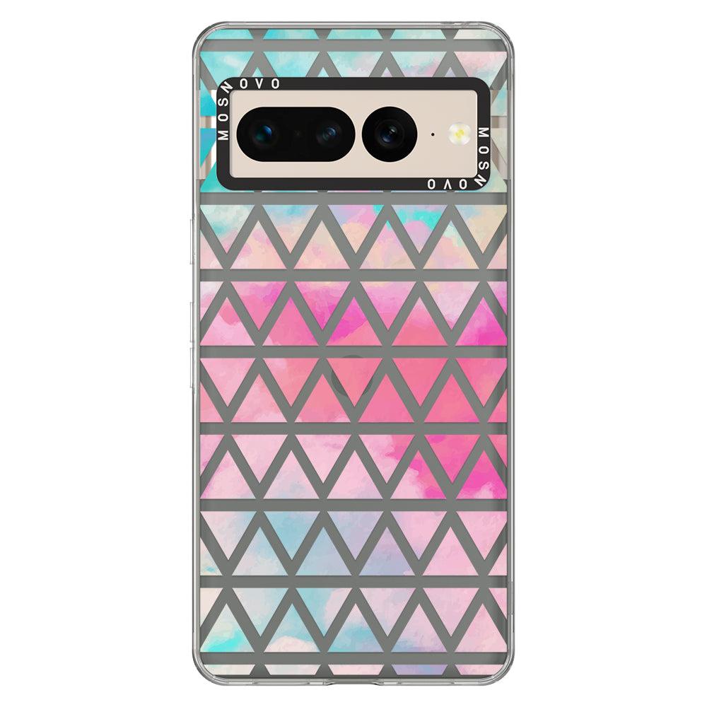 Gradient Pastel Phone Case - Google Pixel 7 Pro Case