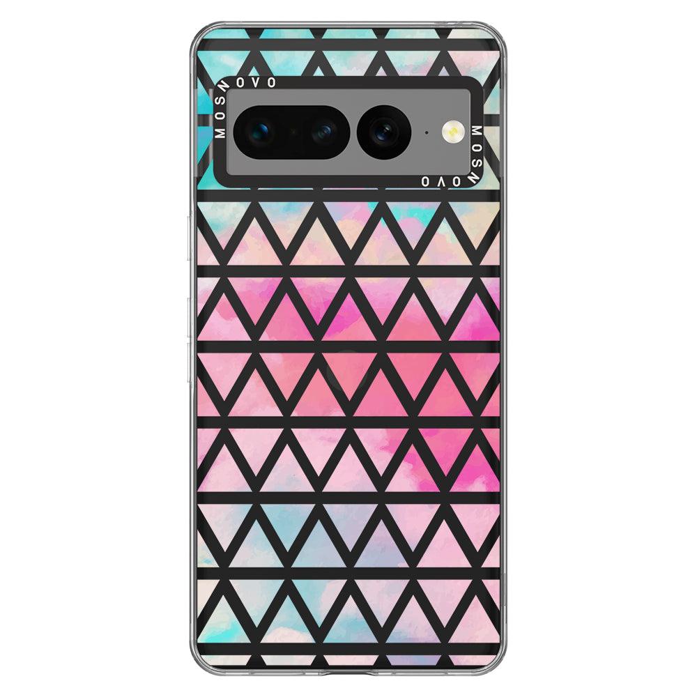 Gradient Pastel Phone Case - Google Pixel 7 Pro Case