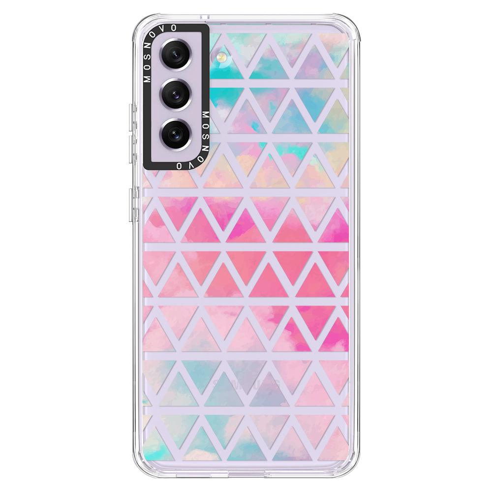 Gradient Pastel Phone Case - Samsung Galaxy S21 FE Case - MOSNOVO