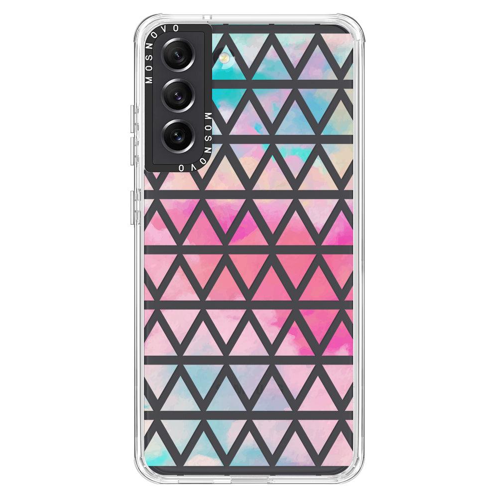 Gradient Pastel Phone Case - Samsung Galaxy S21 FE Case - MOSNOVO