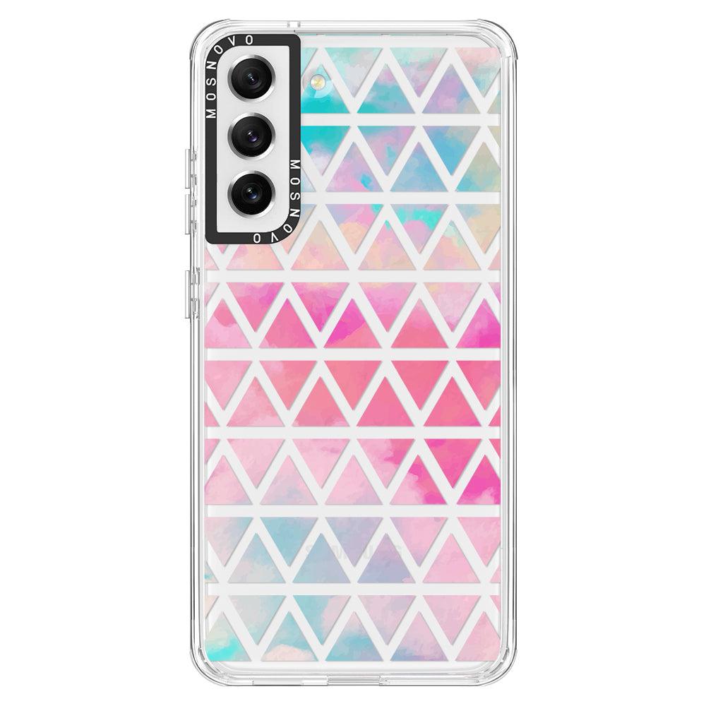 Gradient Pastel Phone Case - Samsung Galaxy S21 FE Case - MOSNOVO