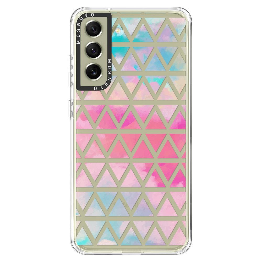 Gradient Pastel Phone Case - Samsung Galaxy S21 FE Case - MOSNOVO