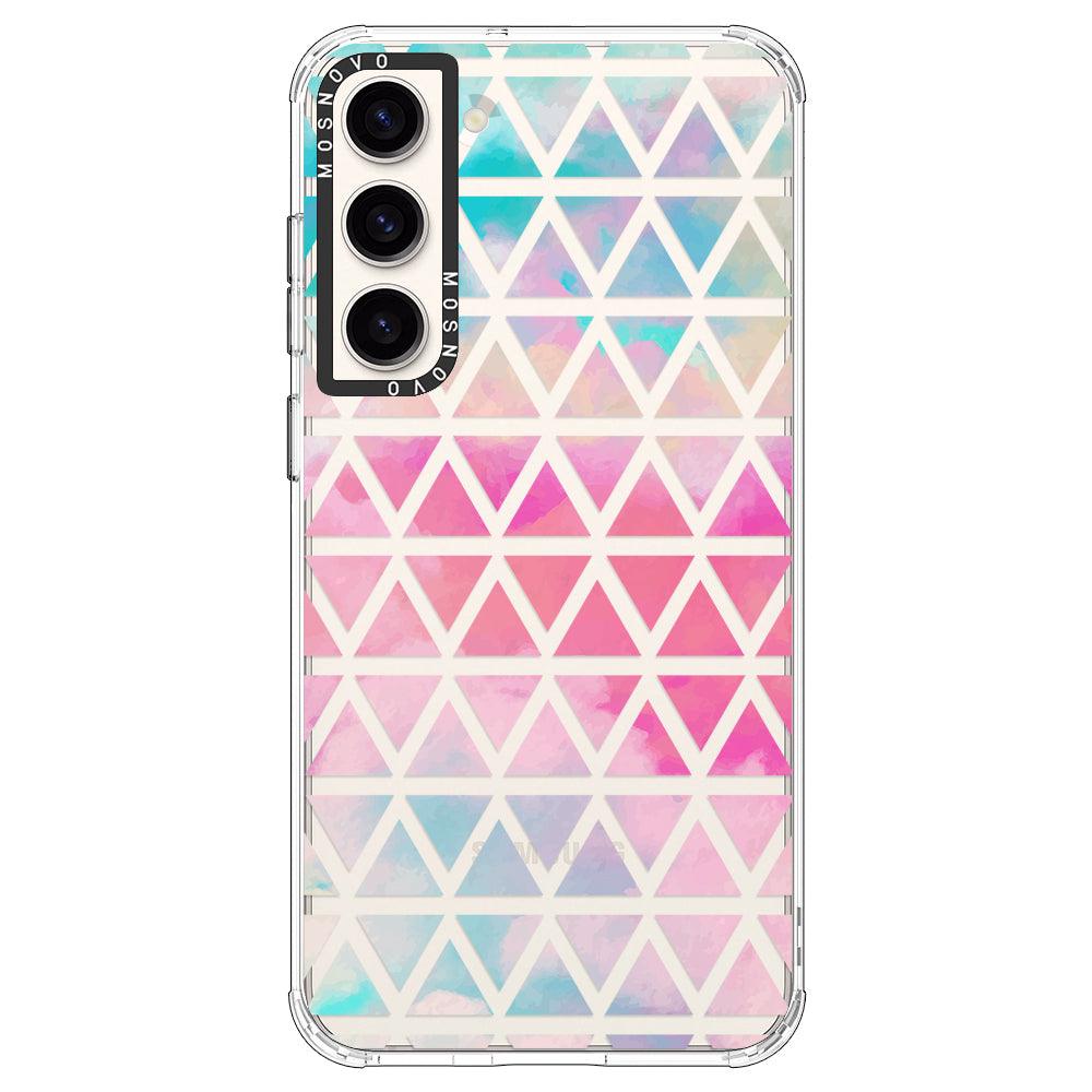 Gradient Pastel Phone Case - Samsung Galaxy S23 Case - MOSNOVO