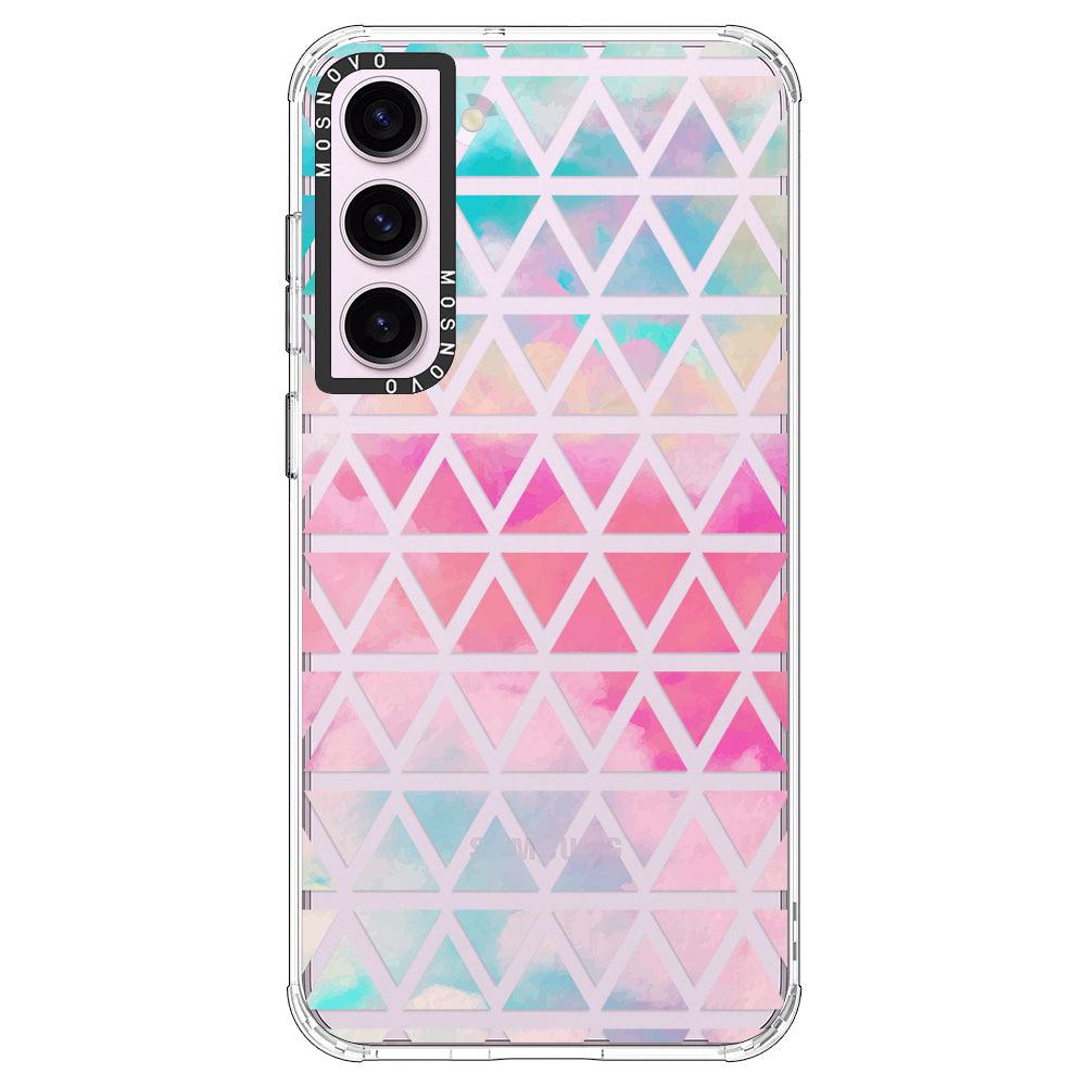 Gradient Pastel Phone Case - Samsung Galaxy S23 Case - MOSNOVO