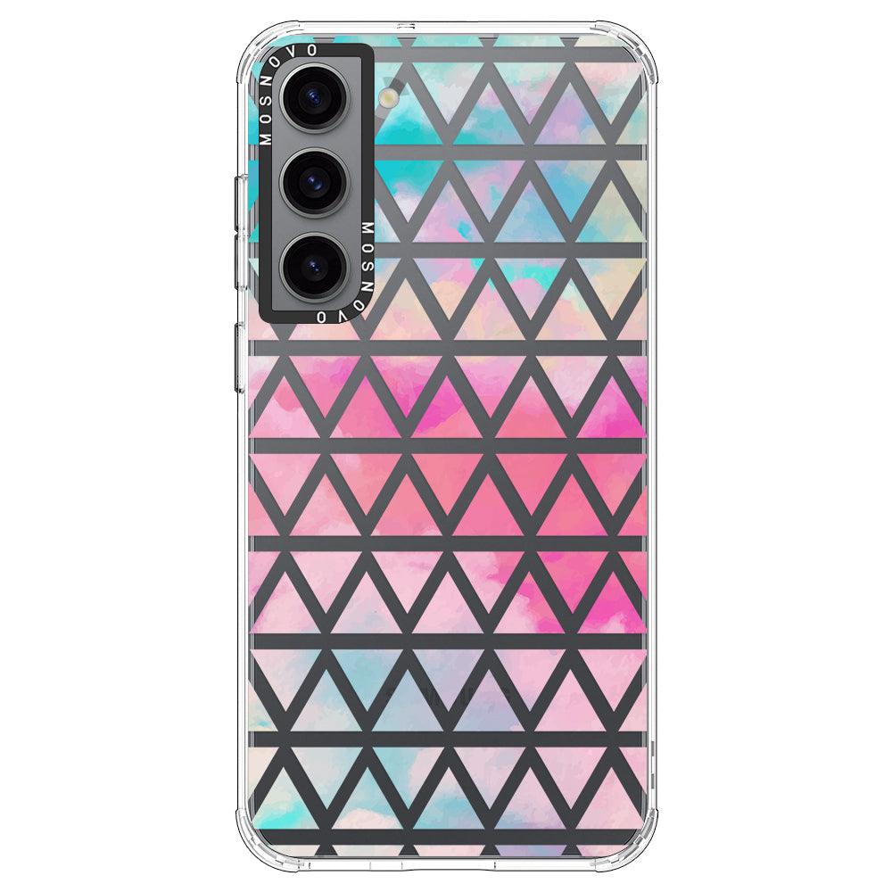 Gradient Pastel Phone Case - Samsung Galaxy S23 Case - MOSNOVO