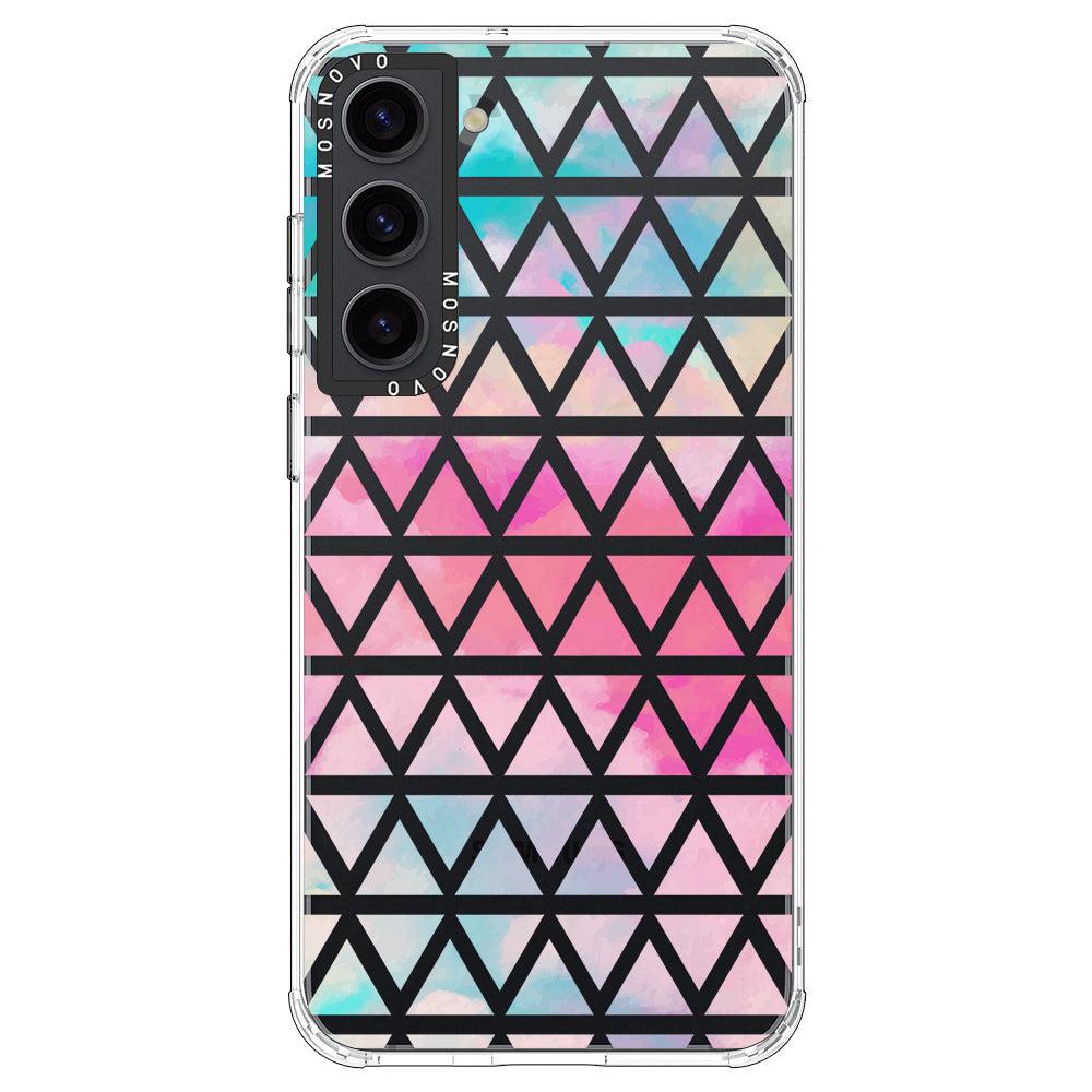 Gradient Pastel Phone Case - Samsung Galaxy S23 Case - MOSNOVO