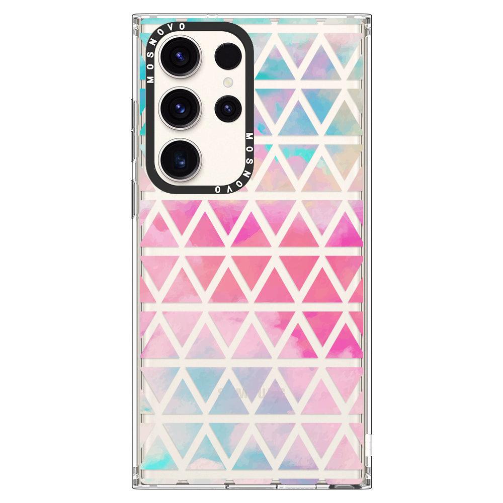 Gradient Pastel Phone Case - Samsung Galaxy S23 Ultra Case - MOSNOVO