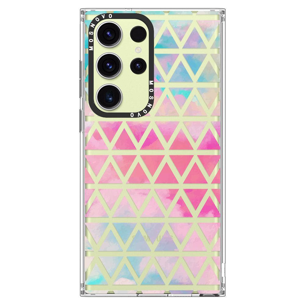 Gradient Pastel Phone Case - Samsung Galaxy S23 Ultra Case - MOSNOVO