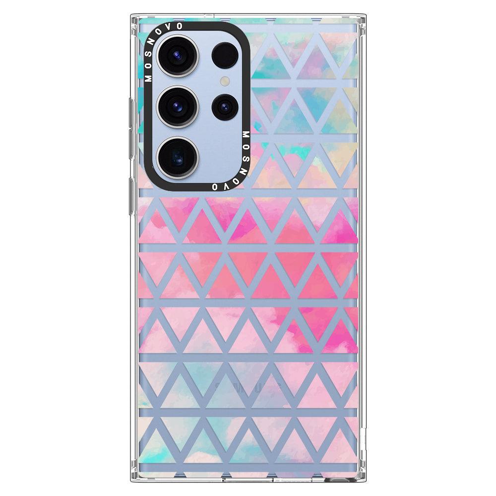 Gradient Pastel Phone Case - Samsung Galaxy S23 Ultra Case - MOSNOVO