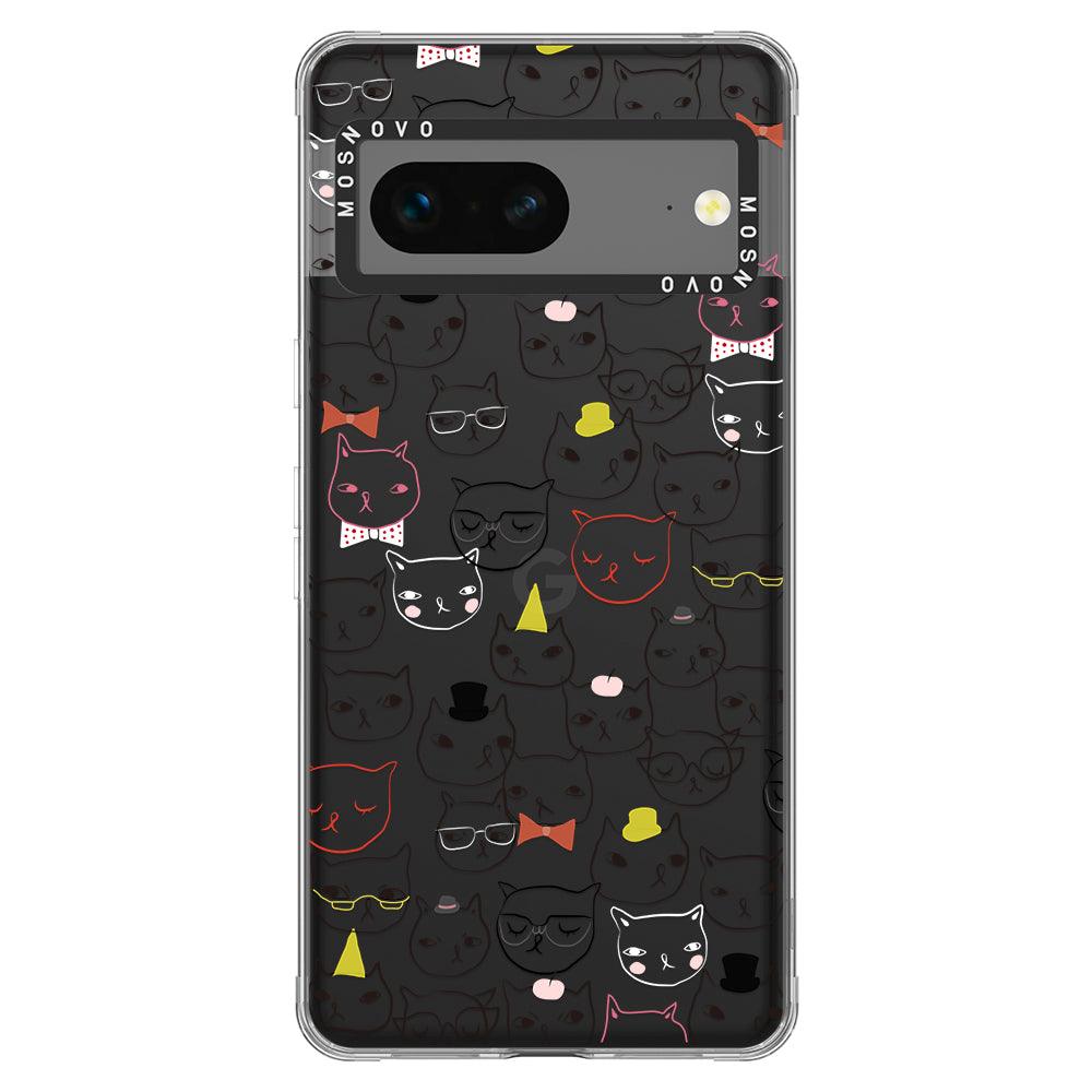 Grumpy Cat Phone Case - Google Pixel 7 Case