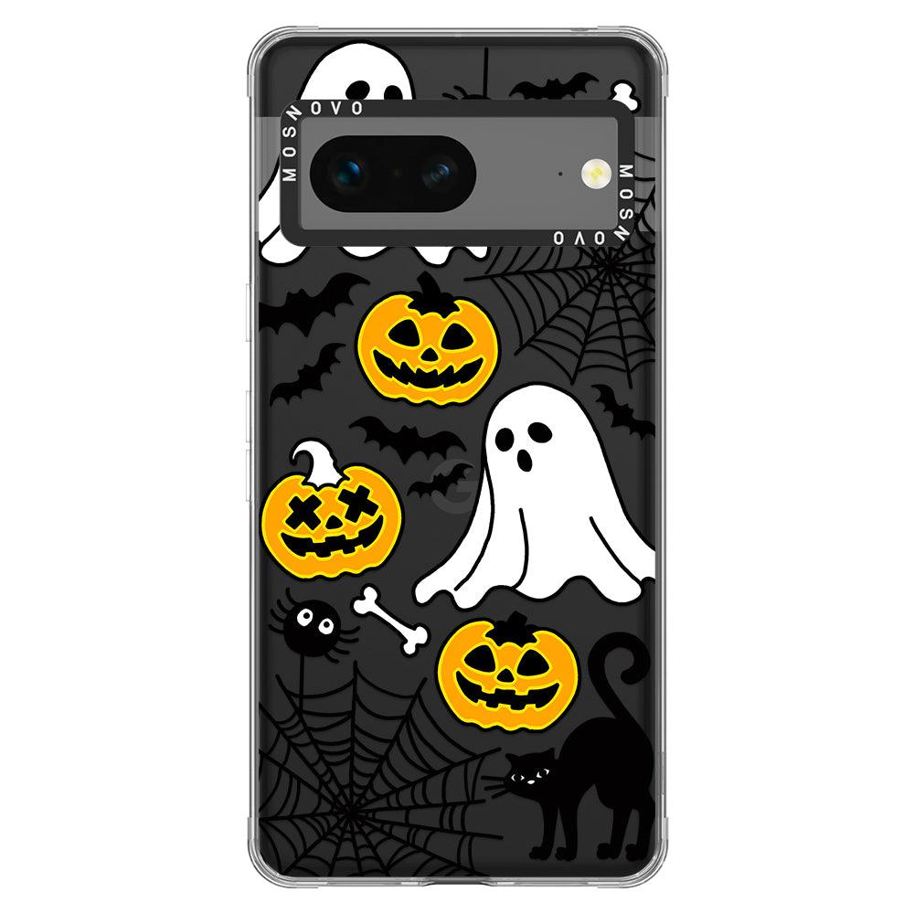 Halloween Decoration Phone Case - Google Pixel 7 Case - MOSNOVO