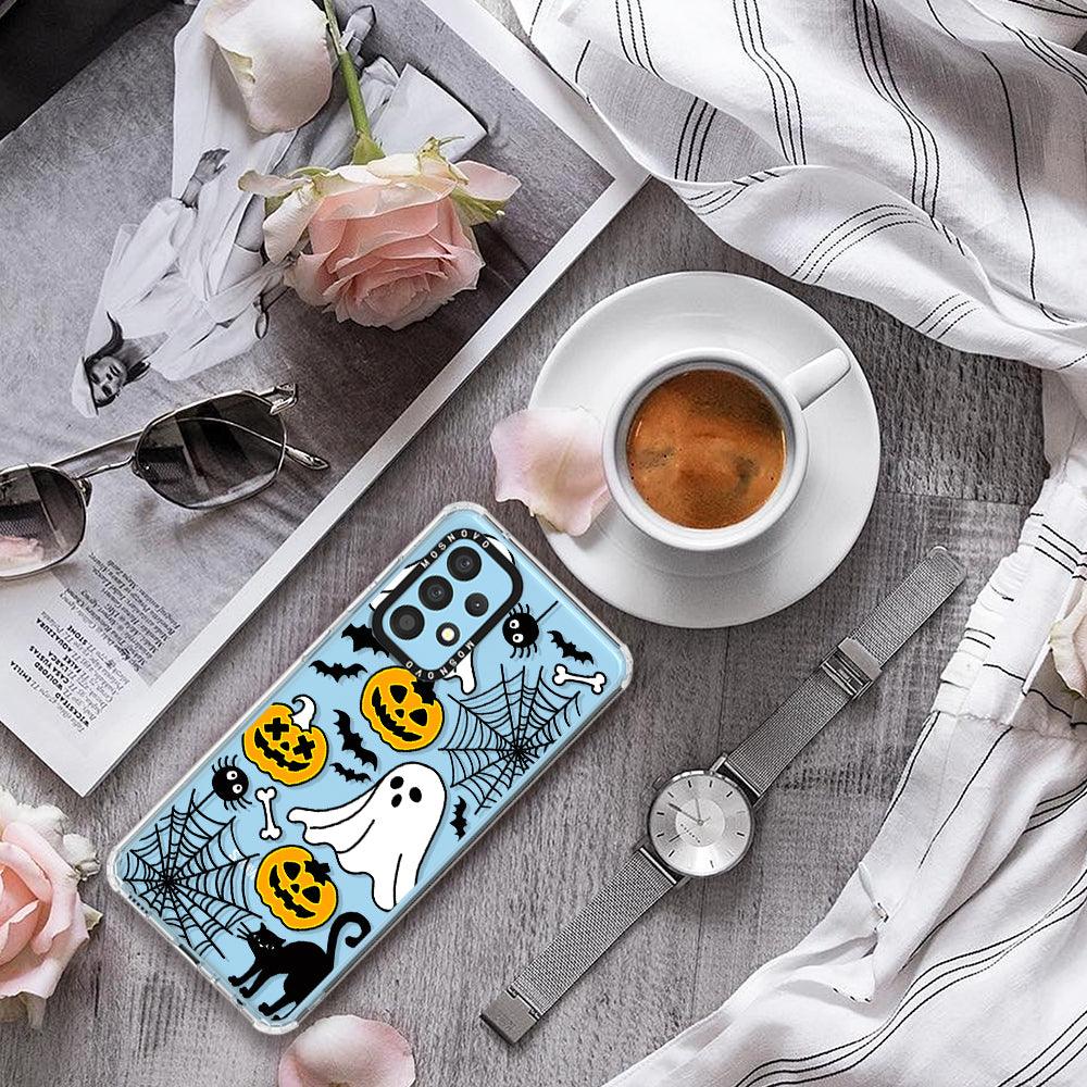 Halloween Decoration Phone Case - Samsung Galaxy A52 & A52s Case - MOSNOVO