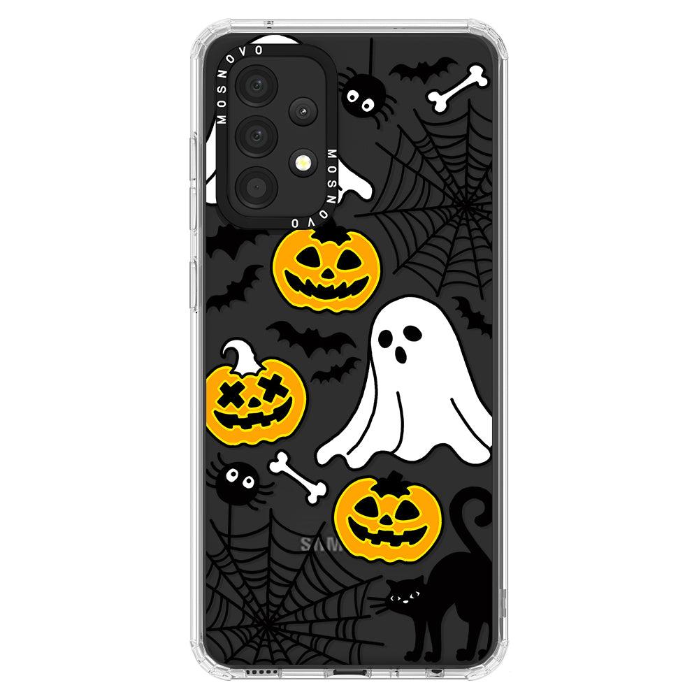 Halloween Decoration Phone Case - Samsung Galaxy A52 & A52s Case - MOSNOVO