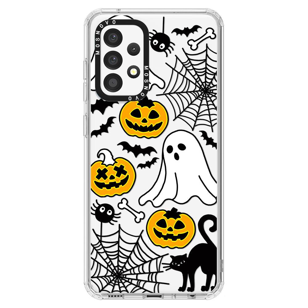 Halloween Decoration Phone Case - Samsung Galaxy A52 & A52s Case - MOSNOVO