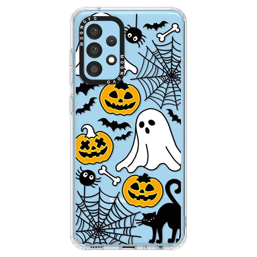 Halloween Decoration Phone Case - Samsung Galaxy A52 & A52s Case - MOSNOVO