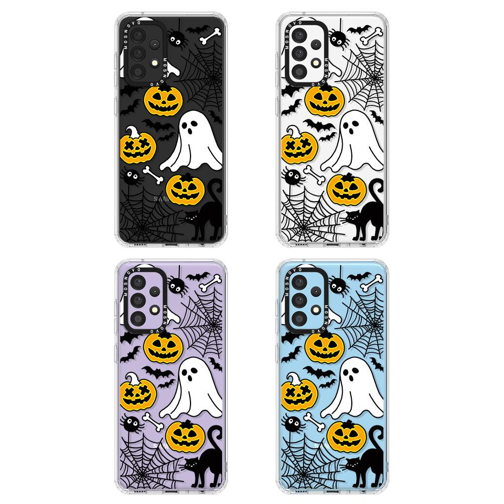 Halloween Decoration Phone Case - Samsung Galaxy A52 & A52s Case - MOSNOVO