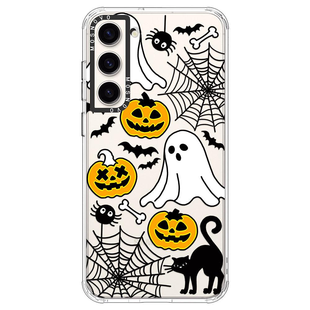 Halloween Decoration Phone Case - Samsung Galaxy S23 Case - MOSNOVO