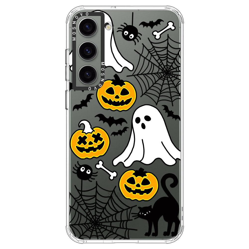 Halloween Decoration Phone Case - Samsung Galaxy S23 Case - MOSNOVO