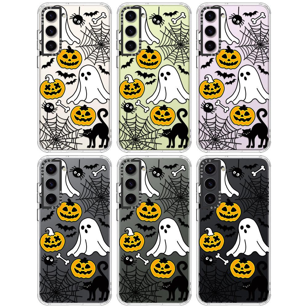 Halloween Decoration Phone Case - Samsung Galaxy S23 Case - MOSNOVO