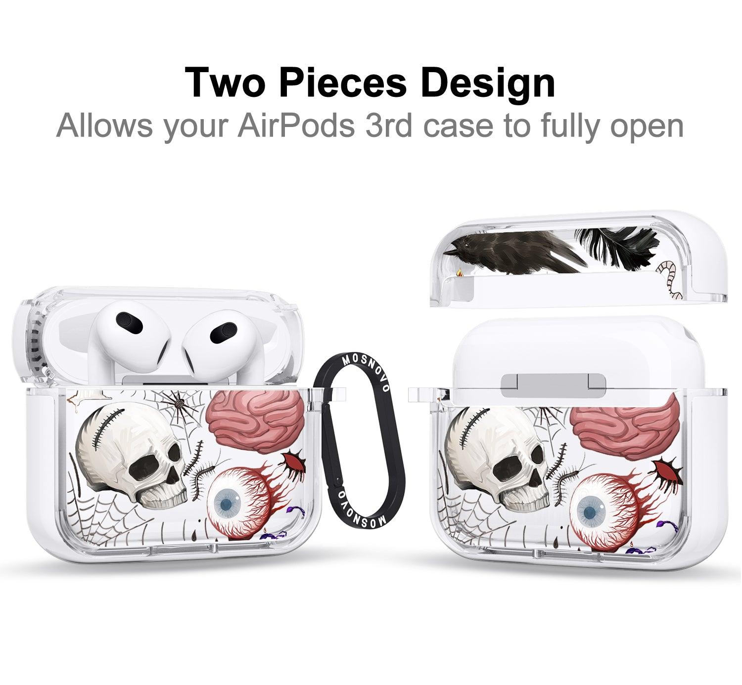 Hell AirPods 3 Case (3rd Generation) - MOSNOVO