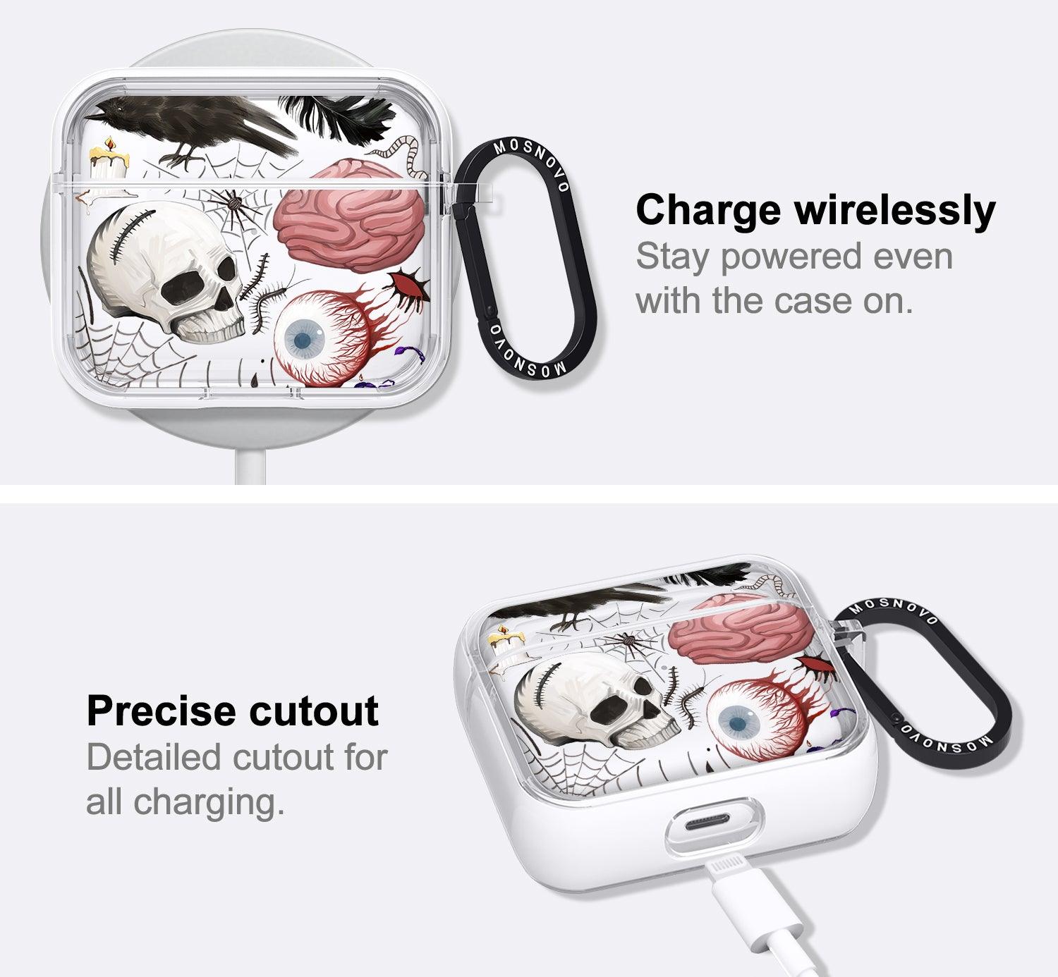 Hell AirPods 3 Case (3rd Generation) - MOSNOVO