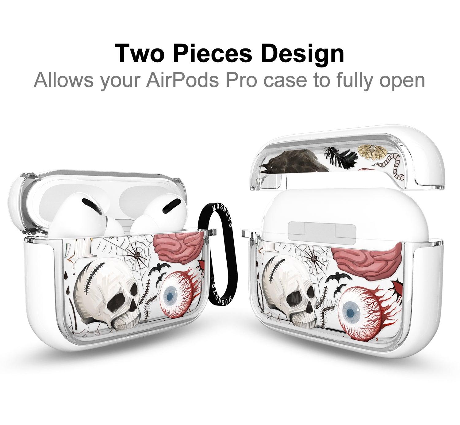 Hell AirPods Pro Case - MOSNOVO