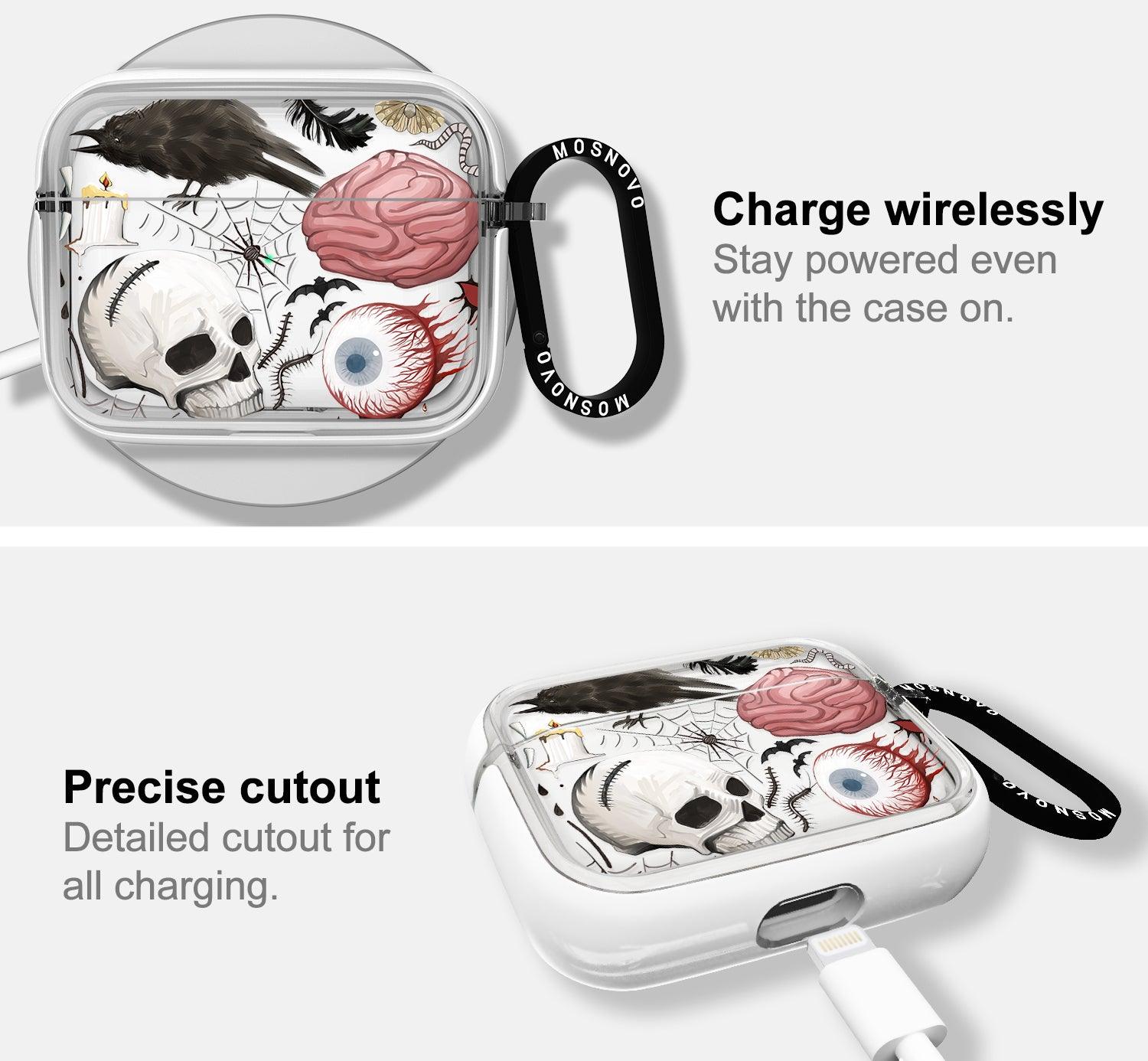 Hell AirPods Pro Case - MOSNOVO