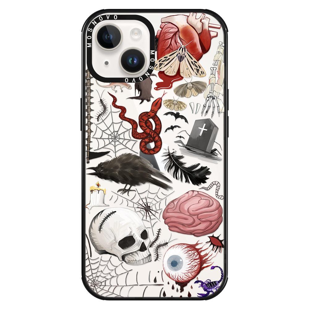 Hell Phone Case - iPhone 14 Case - MOSNOVO