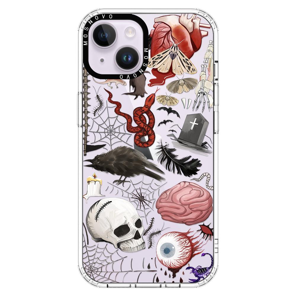 Hell Phone Case - iPhone 14 Case - MOSNOVO