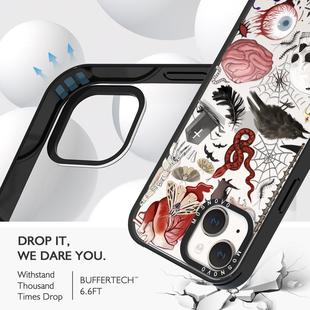 Hell Phone Case - iPhone 14 Plus Case - MOSNOVO