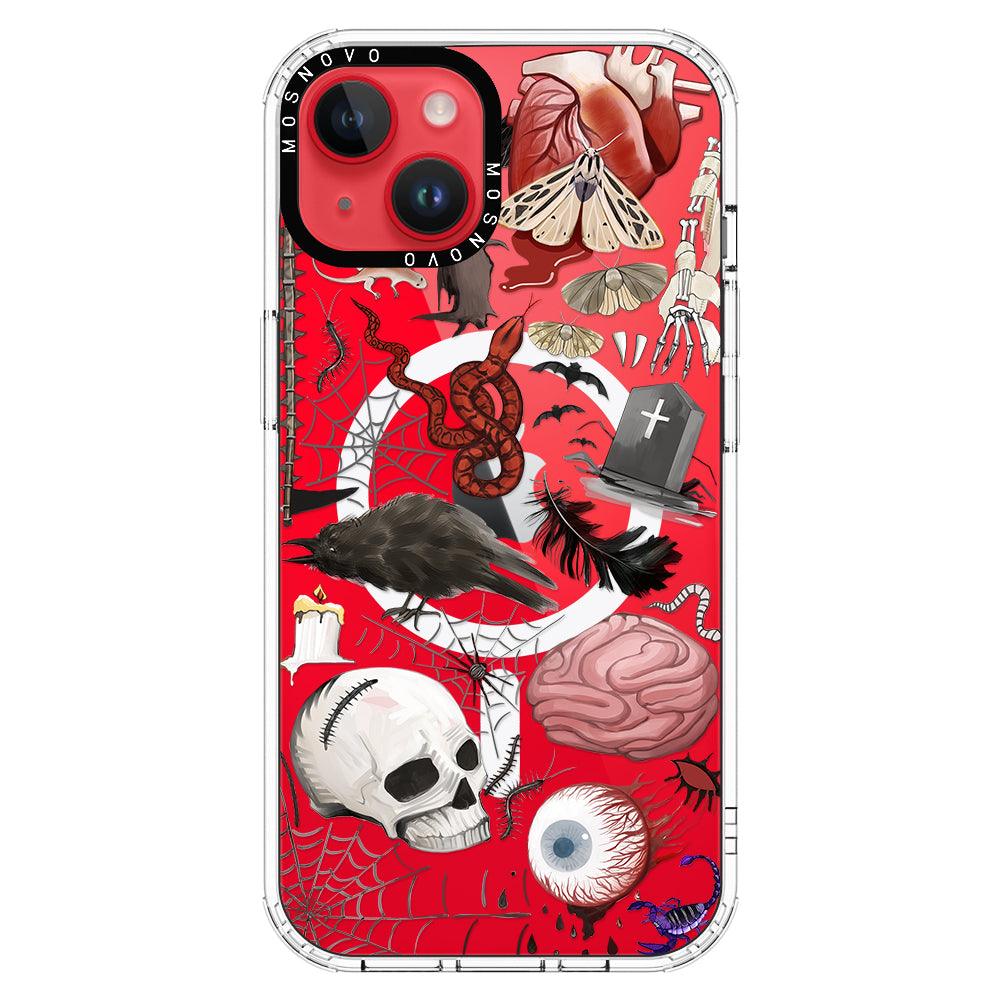 Hell Phone Case - iPhone 14 Plus Case - MOSNOVO