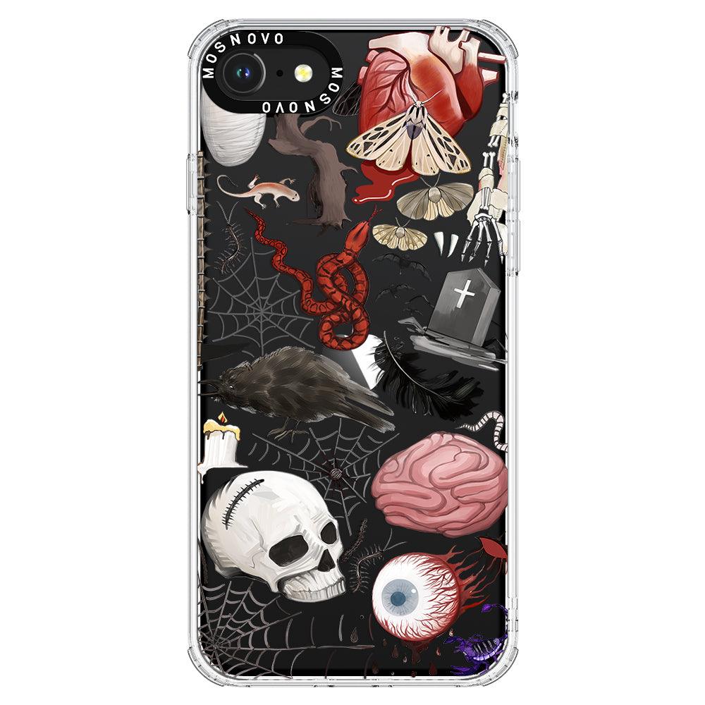 Hell Phone Case - iPhone 7 Case - MOSNOVO