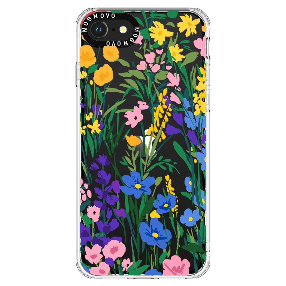 Hello Spring Phone Case - iPhone 7 Case - MOSNOVO