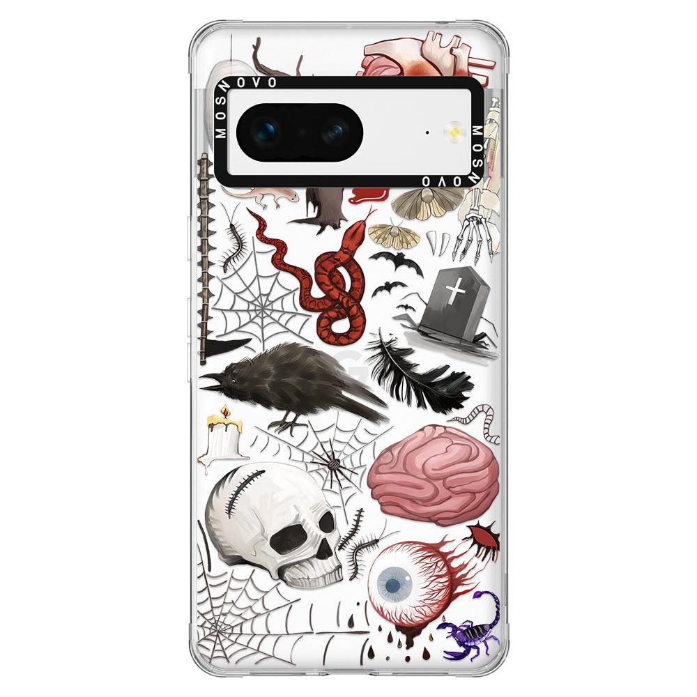 Horror Phone Case - Google Pixel 7 Case - MOSNOVO