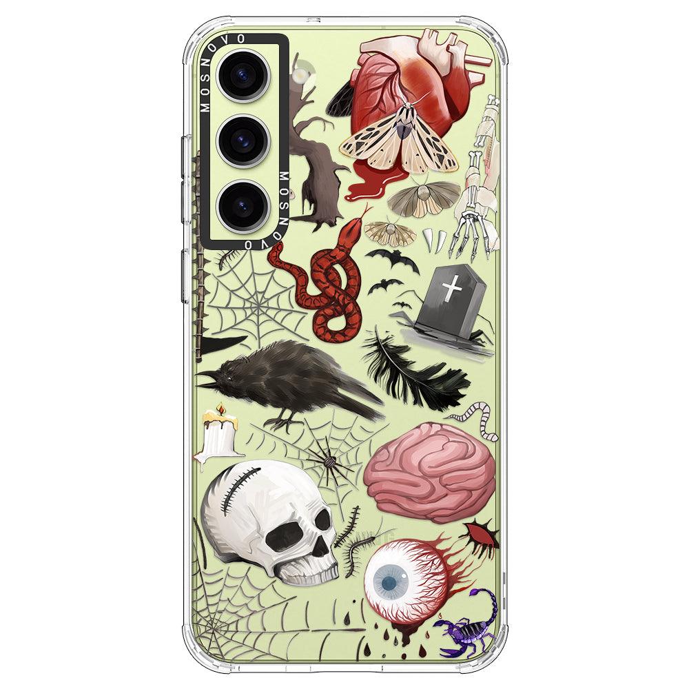 Horror Phone Case - Samsung Galaxy S23 Case - MOSNOVO