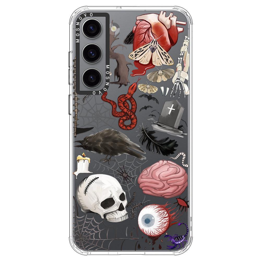 Horror Phone Case - Samsung Galaxy S23 Case - MOSNOVO