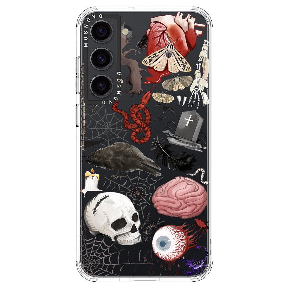 Horror Phone Case - Samsung Galaxy S23 Case - MOSNOVO