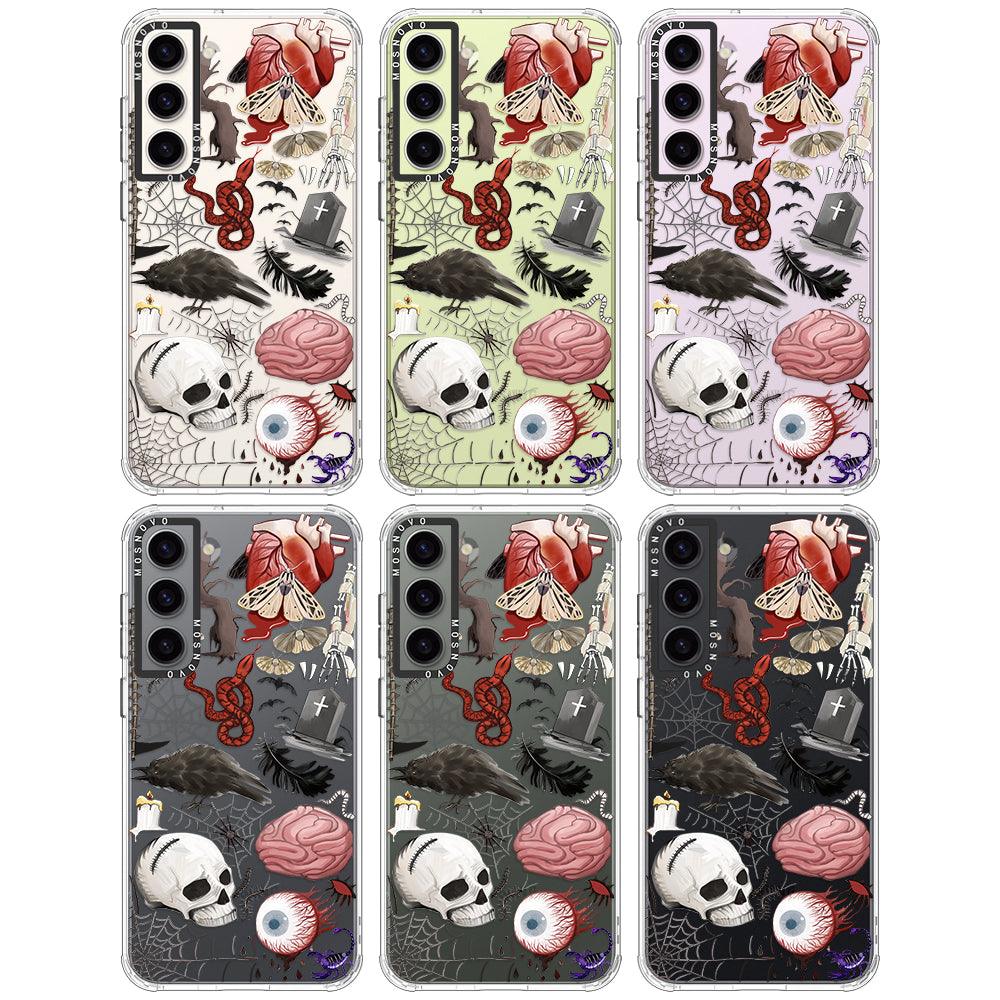 Horror Phone Case - Samsung Galaxy S23 Case - MOSNOVO