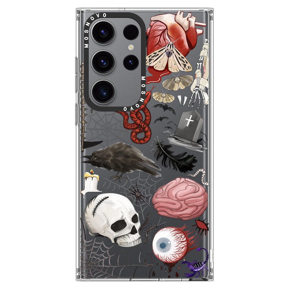 Horror Phone Case - Samsung Galaxy S23 Ultra Case - MOSNOVO