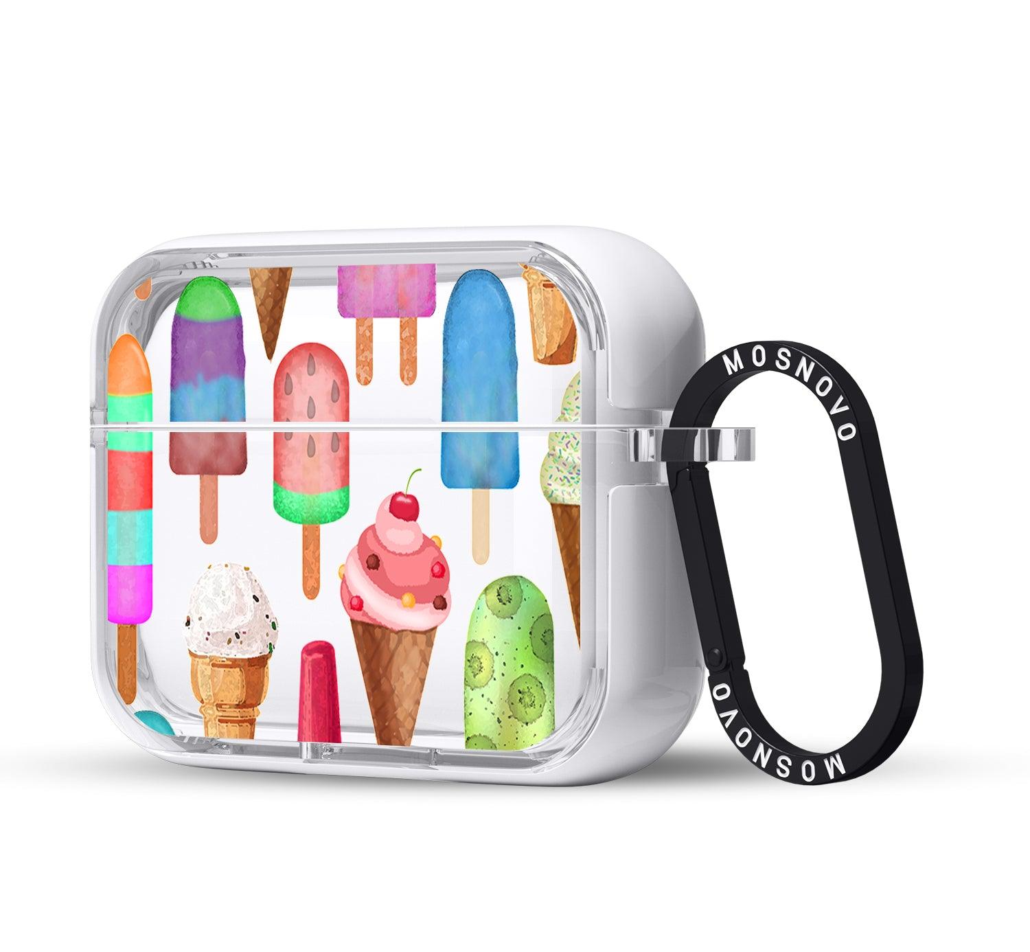 Ice Cream AirPods Pro 2 Case (2nd Generation) - MOSNOVO