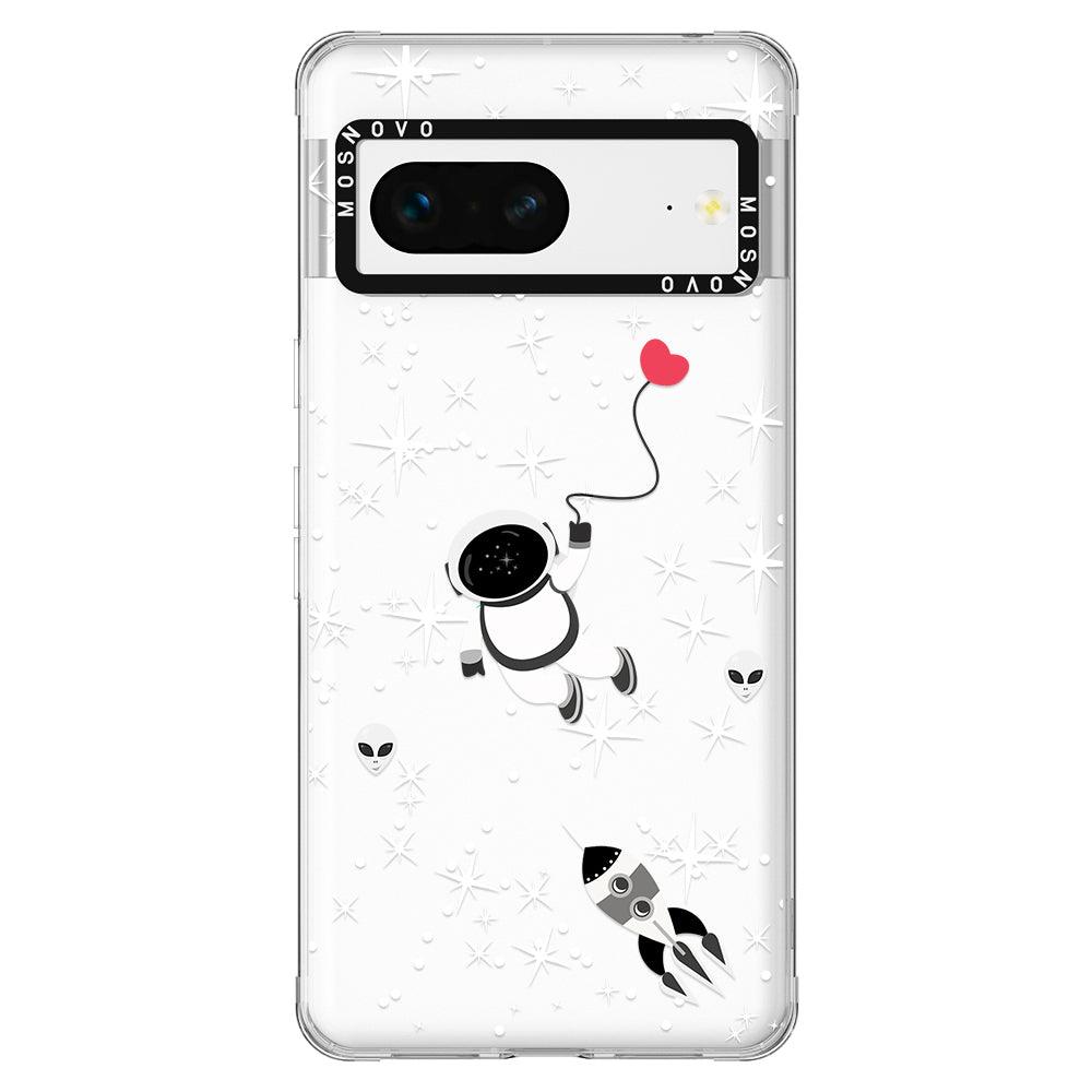 In Space Phone Case - Google Pixel 7 Case - MOSNOVO