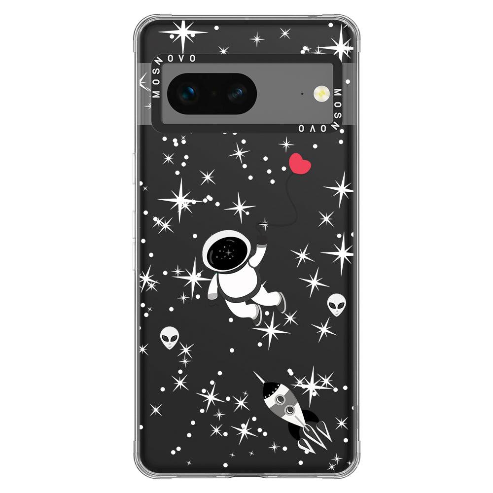 In Space Phone Case - Google Pixel 7 Case - MOSNOVO