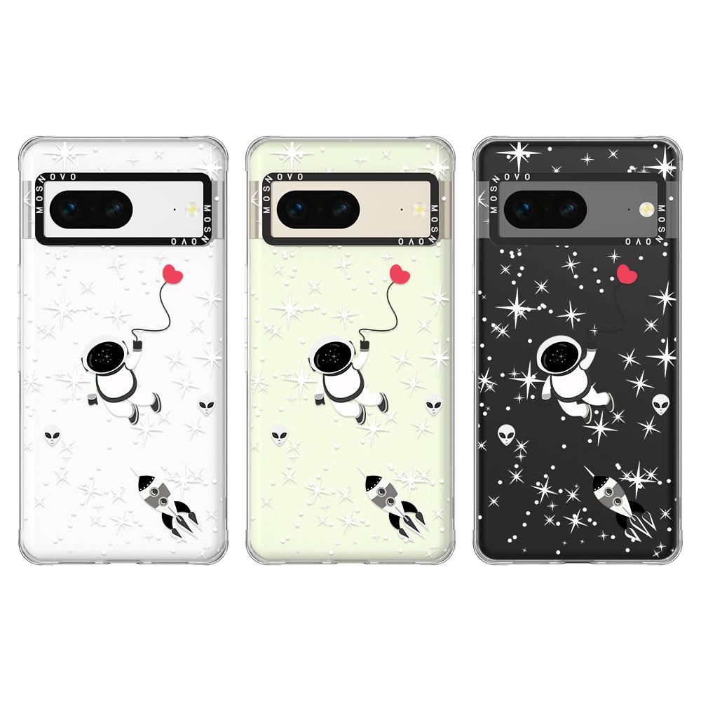 In Space Phone Case - Google Pixel 7 Case - MOSNOVO