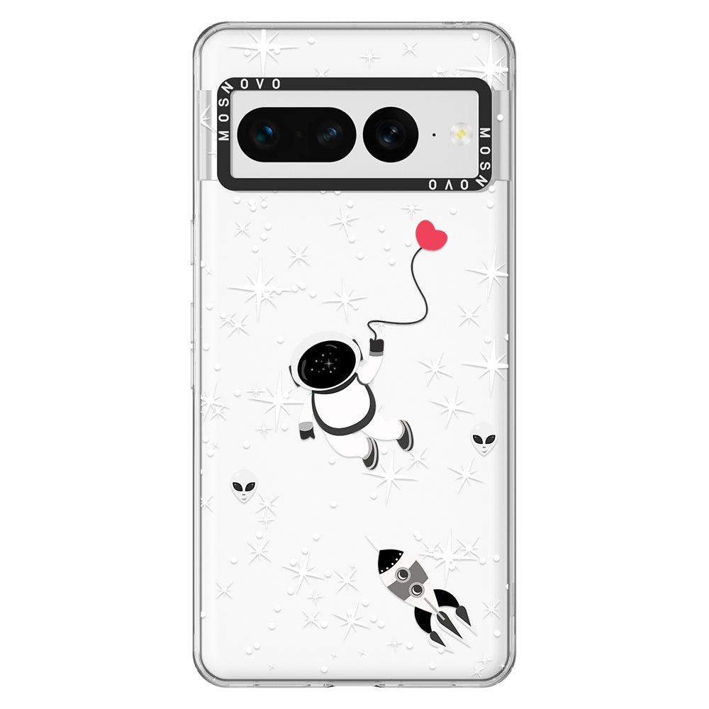 In Space Phone Case - Google Pixel 7 Pro Case