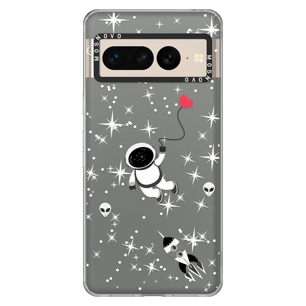 In Space Phone Case - Google Pixel 7 Pro Case