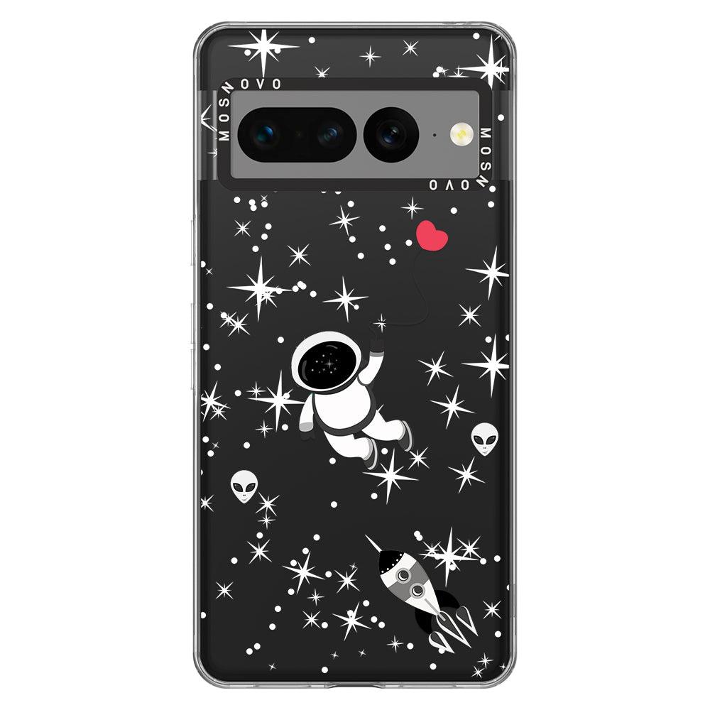 In Space Phone Case - Google Pixel 7 Pro Case