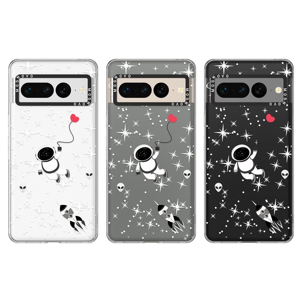 In Space Phone Case - Google Pixel 7 Pro Case