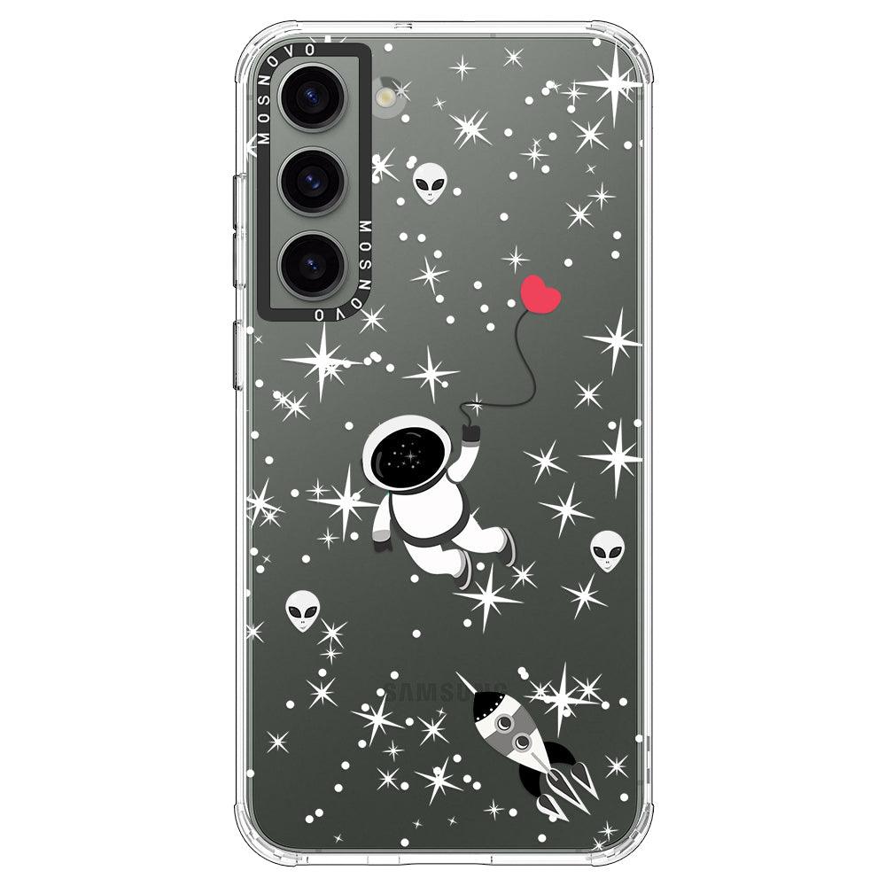 In Space Phone Case - Samsung Galaxy S23 Case - MOSNOVO